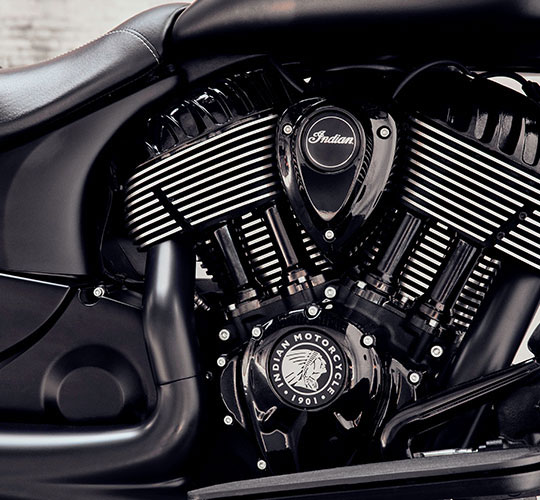 Motor Thunder Stroke 111 V-Twin