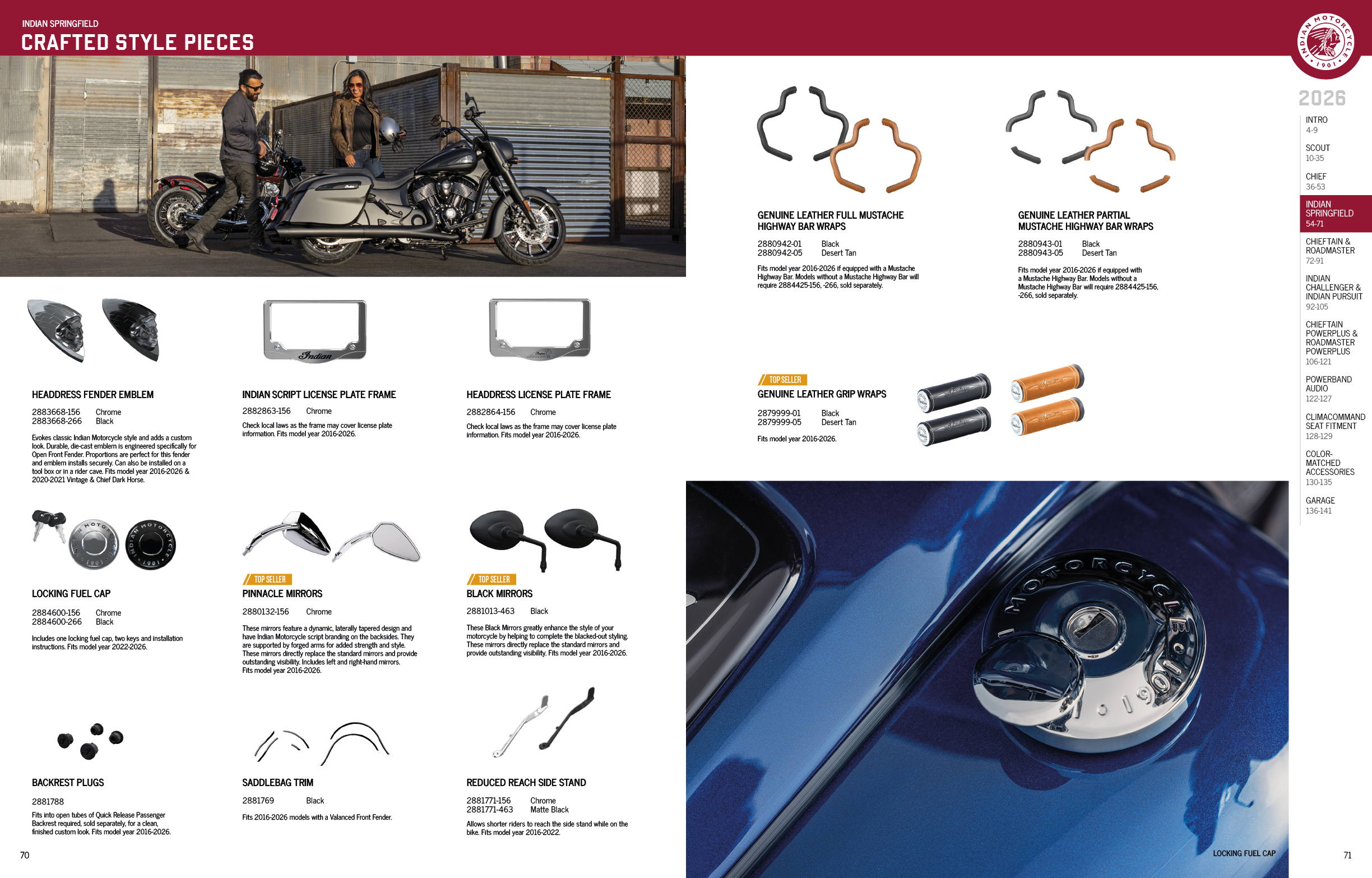 A page from a magazine featuring a motorcycle and a car. AI generated content